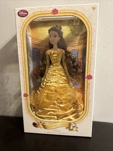 Belle Disney Limited Edition 17” Doll 1 of 5000 New - Picture 1 of 10