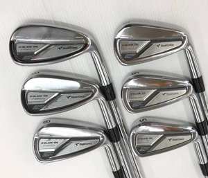 Bridgestone Tour Stage X-BLADE GR FORGED (2014) Iron #5-9.P(6Clubs)/NS/S/Ironset - Picture 1 of 10