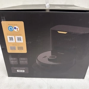 bObsweep - Orb-i Self-emptying Robotic Vacuum Cleaner, with 100-Day Bin Capacity - Picture 1 of 6