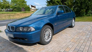 BMW E39 530iA Automatik - Bild 1 von 13