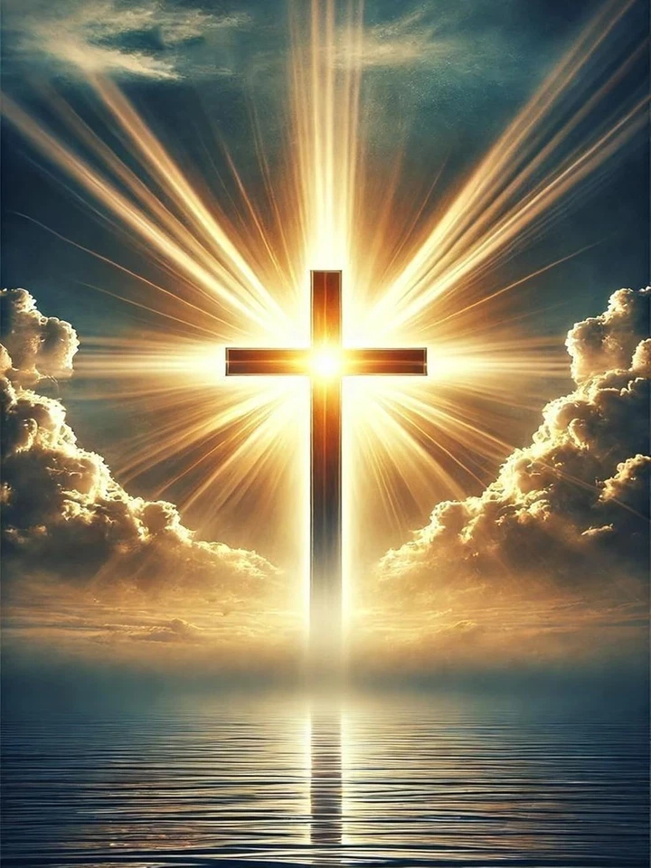 Kits de pintura de diamantes 5D para adultos principiantes, kit de arte de diamantes cruzados, bricolaje completo Foto 1 de 4