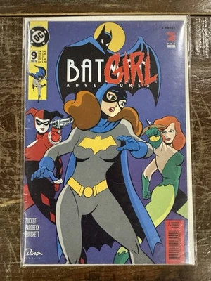 BATMAN ADVENTURES #12 (1st Harley Quinn) DC Comics 1993 German Language - Image 1 of 4