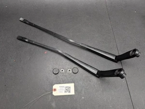 2PC Front Wiper Arms Set 2019 Audi A7 4K1955407 2020 2021 2022 2023 2024 - Bild 1 von 14