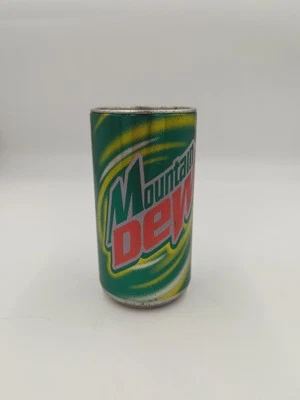 Jeremy Mayfield 1:64 #19 Dodge Mountain Dew Car In The Can 2002 Action Limited - Image 1 of 4