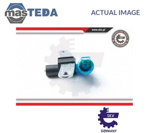 17SKV281 CRANKSHAFT POSITION SENSOR SKV GERMANY FOR RENAULT MEGANE I,MEGANE II - Picture 1 of 7