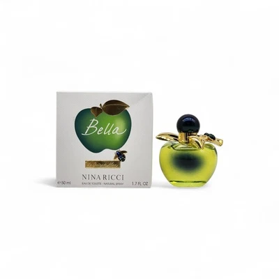 ​Nina Ricci Bella Eau de Toilette EDT Spray Women 1.7oz 50ml - New - Open Box - Image 1 of 3