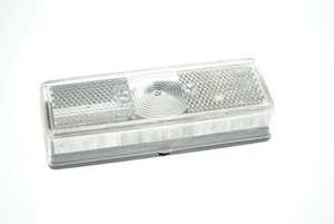 Pair of Radex Slimline Front Outline Marker lamps/lights for Caravans/Trailers - Picture 1 of 1
