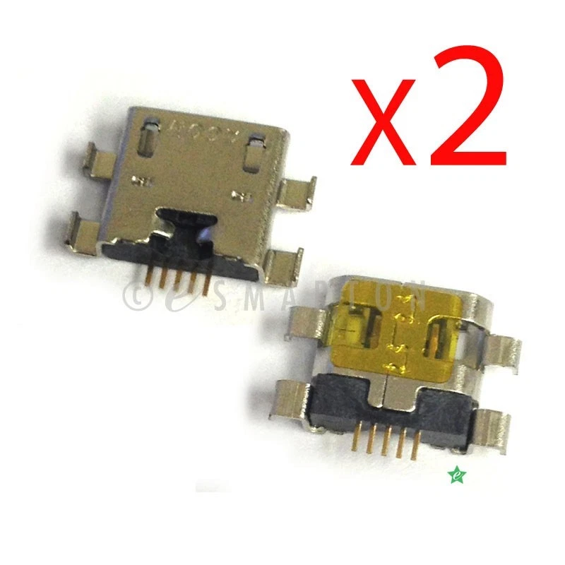 2 X ASUS Google Nexus 7 1st / 2nd Gen Charging Port Dock Connector USB Charger