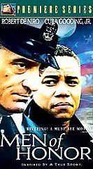 Men of Honor (VHS, 2001, Premiere Series) Factory Sealed  - Image 1 of 1