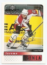 99/00 UPPER DECK MVP SCE SILVER SCRIPT PARALLEL Hockey (#1-50) U-Pick From List