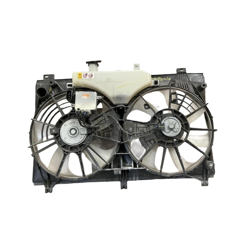 2015-2019 Lexus Rc350 Fan Assembly Factory OEM Replacement Part - Image 1 of 4