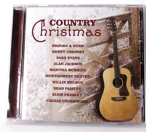 Various - COUNTRY CHRISTMAS (CD, 2010) >NEW<  - Picture 1 of 2