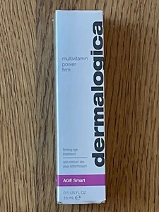 BNIB Dermalogica Multivitamin Power Firm Age Smart Firming Eye Treatment - 15ml - Picture 1 of 2