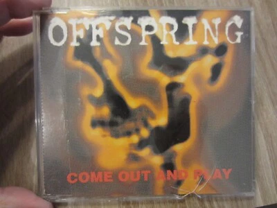 THE OFFSPRING '94 cd 5'' UK single EPITAPH 3-trk COME OUT AND PLAY cd Ex - Image 1 of 3