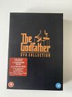 The Godfather Trilogy Complete Collection ~ 5 Disc Box Set Dvd
