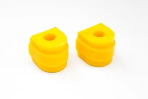 BMW e46 barre stabilisatrice avant bagues polyuréthane silentblocs - Imagen 1 de 4
