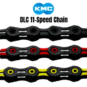 KMC DLC 11-fach Kette - Bild 1 von 4