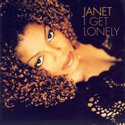 I Get Lonely [Maxi Single] by Janet Jackson (CD, Apr-1998, Virgin) Foto 1 de 2