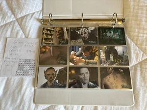 JUEGO DE CARTAS GRIMM 2-72 2015 CON 27 INSERTOS Y 4 PROMOCIONES - Imagen 1 de 9