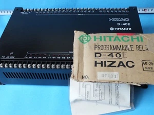 HITACHI HIZAC D-40E - Picture 1 of 7