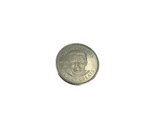1996-97 PINNACLE MINT PLATED COIN THEOREN FLEURY #14 - Picture 1 of 3