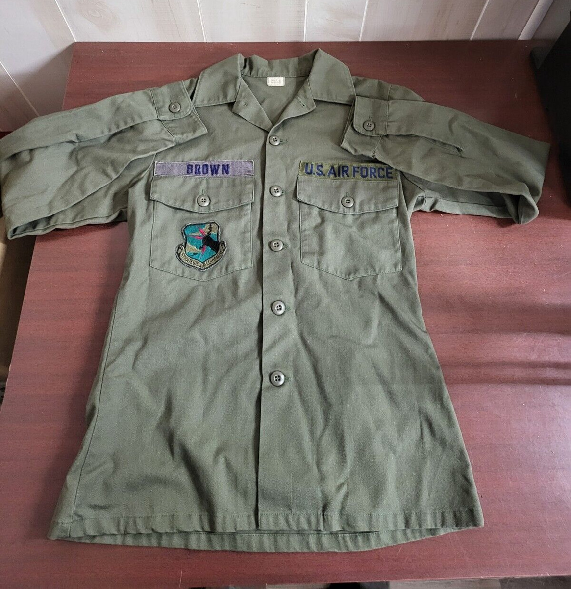 Vintage Air Force Uniform InAir Force Collectibles (UnKNOWn Vintage Air Force Uniform InAir Force Collectibles (UnKNOWn