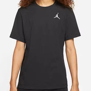 JORDAN Jumpman Short-Sleeve T-Shirt Men's Small Black - Picture 1 of 7
