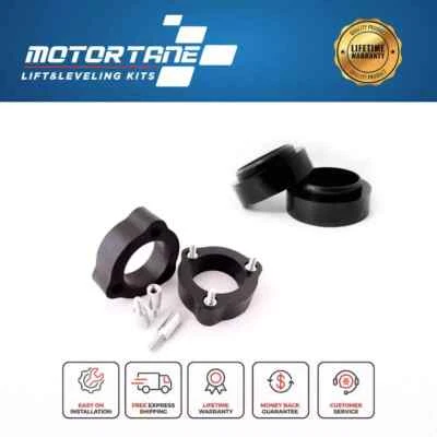 Kit de elevación para TOYOTA LAND CRUISER PRADO J150 2009-2025 1,6" 40 mm F/R fácil montaje Foto 1 de 4