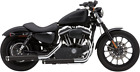6031Rb Silenziatore Slip-On Harley Xl 1200 X Abs Sportster Forty-Eight 2018