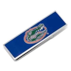 University of Florida Alligatoren Geldklammer - Bild 1 von 2