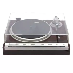 Pioneer PL-707 Direct Drive Full-Automatic Turntable Record Player Working Japan - Picture 1 of 5