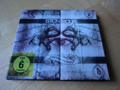 Stone Sour Audio Secrecy DIGIPAK Bonus DVD Slipknot Metal - Bild 1 von 3