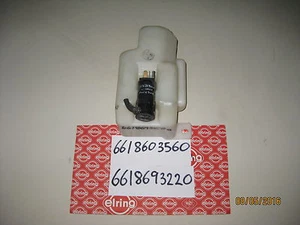 MERCEDES WINDSCREEN WASH BOTTLE REAR MB100 6618693420 - Picture 1 of 1