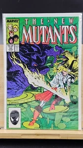 YOU PICK THE ISSUE - THE NEW MUTANTS - MARVEL - ISSUE  52 - Picture 1 of 2
