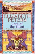 Elizabeth Peters Lord of the Silent (Paperback) Amelia Peabody (UK IMPORT)