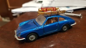 MEBETOYS A64 A 64 1/43 PORSCHE 912 SKY BLU VINTAGE - Foto 1 di 11