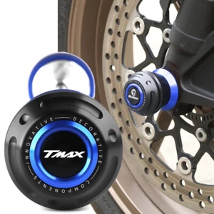 Axle Fork Wheel Frame Slider Crash Protector For Yamaha TMAX 530 560 2017-2024 - Bild 1 von 32