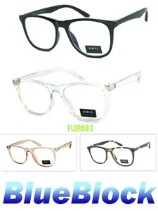 Blaulicht blockierende Brille Computer Gaming Brille Sehpflege Schutz - 1009 - Bild 1 von 32