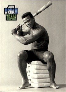 1992 Score Baseball #441 Rickey Henderson DT