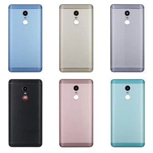 Back Battery Cover For Xiaomi Redmi Note 4X 3GB RAM Rear Door Housing Case - Picture 1 of 17