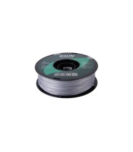 Filamento PLA 1,75mm 1kg silver - Picture 1 of 1