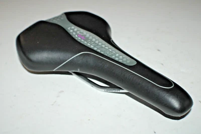 Седло горного велосипеда Liv Connect 260/160 мм черное дорожное гибридное гравийное CX США грузоотправитель  - Изображение 1 из 4