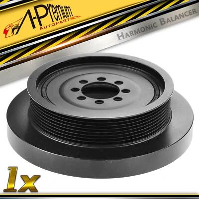 Engine Harmonic Balancer for BMW 335i 435i 535i 640i 740i 335i GT xDrive L6 3.0L - Image 1 of 4