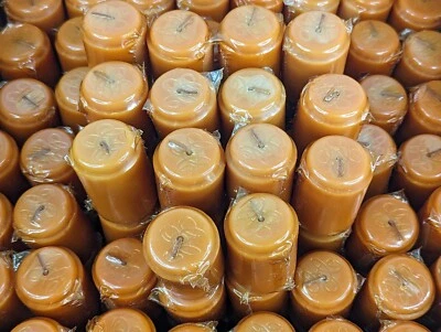 Juego de 5 velas perfumadas Gold Canyon Candle Co caramelo manzana tamaño votivo vacaciones Foto 1 de 4