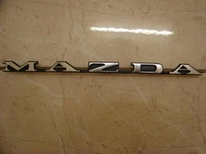 Emblema de insignia de bota Mazda RX3 808 (nuevo) - Imagen 1 de 5