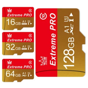 Memory Card Extreme Pro Mini SD Card - Photo 1 sur 19