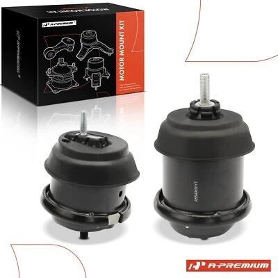 2x Montaje de motor para Chevrolet Traverse Buick Enclave GMC Acadia 2009-2017 Foto 1 de 4