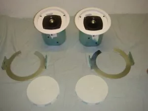 PAR DE ALTAVOCES DE TECHO JBL CONTROL 24C - ¡LEE! - Imagen 1 de 12