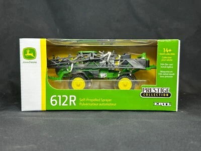 NEW John Deere ERTL 1/64 612R Prestige Collection Die Cast Replica - LP82826 - Image 1 of 4