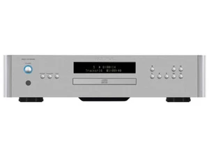 ROTEL RCD 1572 MKII SILVER LETTORE CD AUDIOPHILE NUOVO GARANZIA UFFICIALE - Imagen 1 de 3